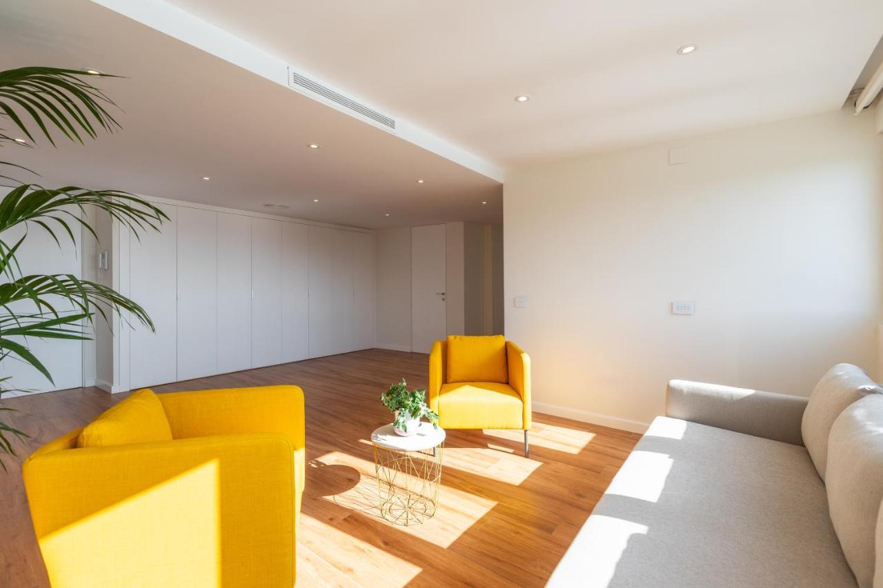 Luxury Beach/Port Apartment Màlaga Exteriér fotografie