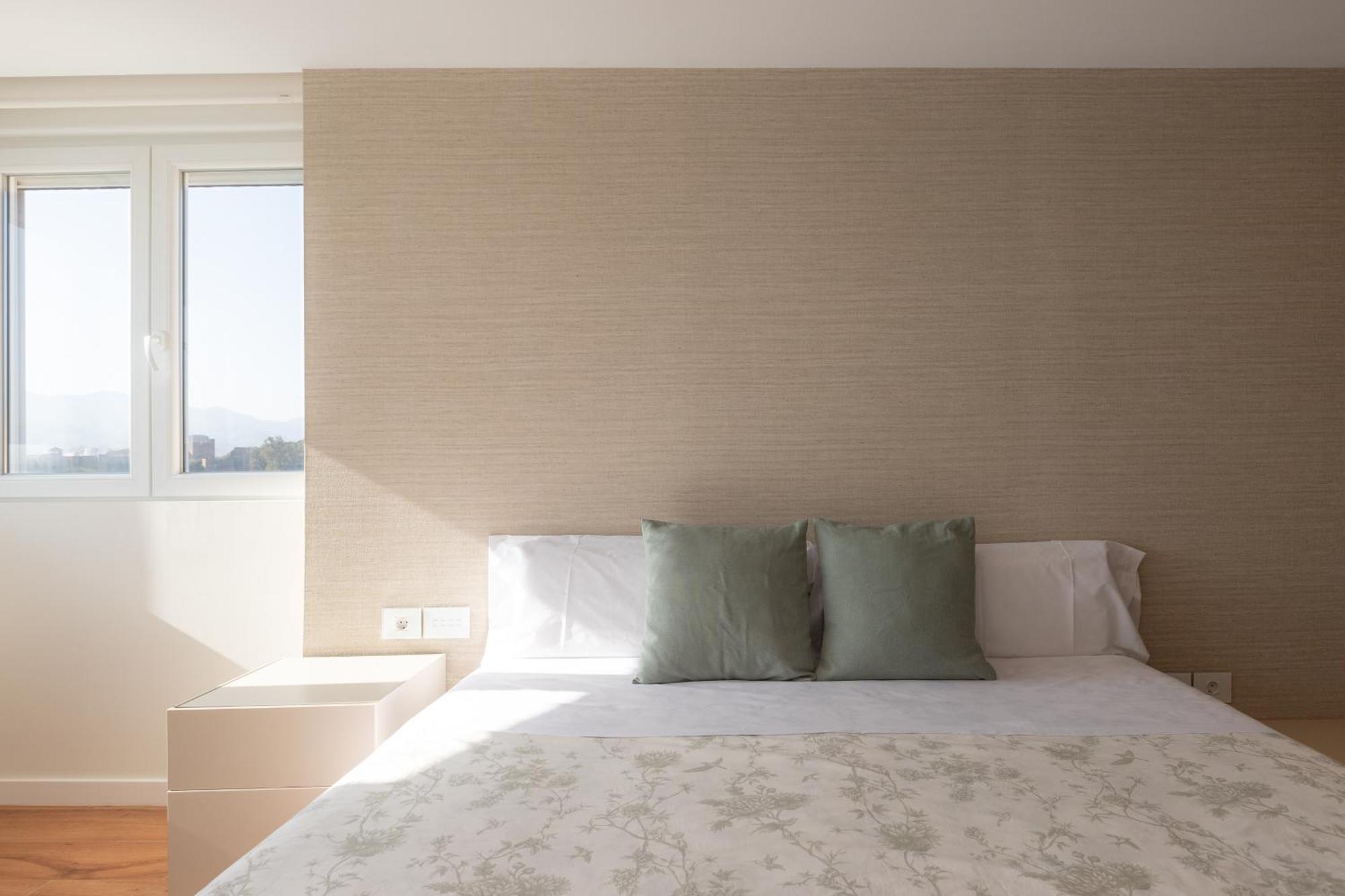 Luxury Beach/Port Apartment Màlaga Exteriér fotografie