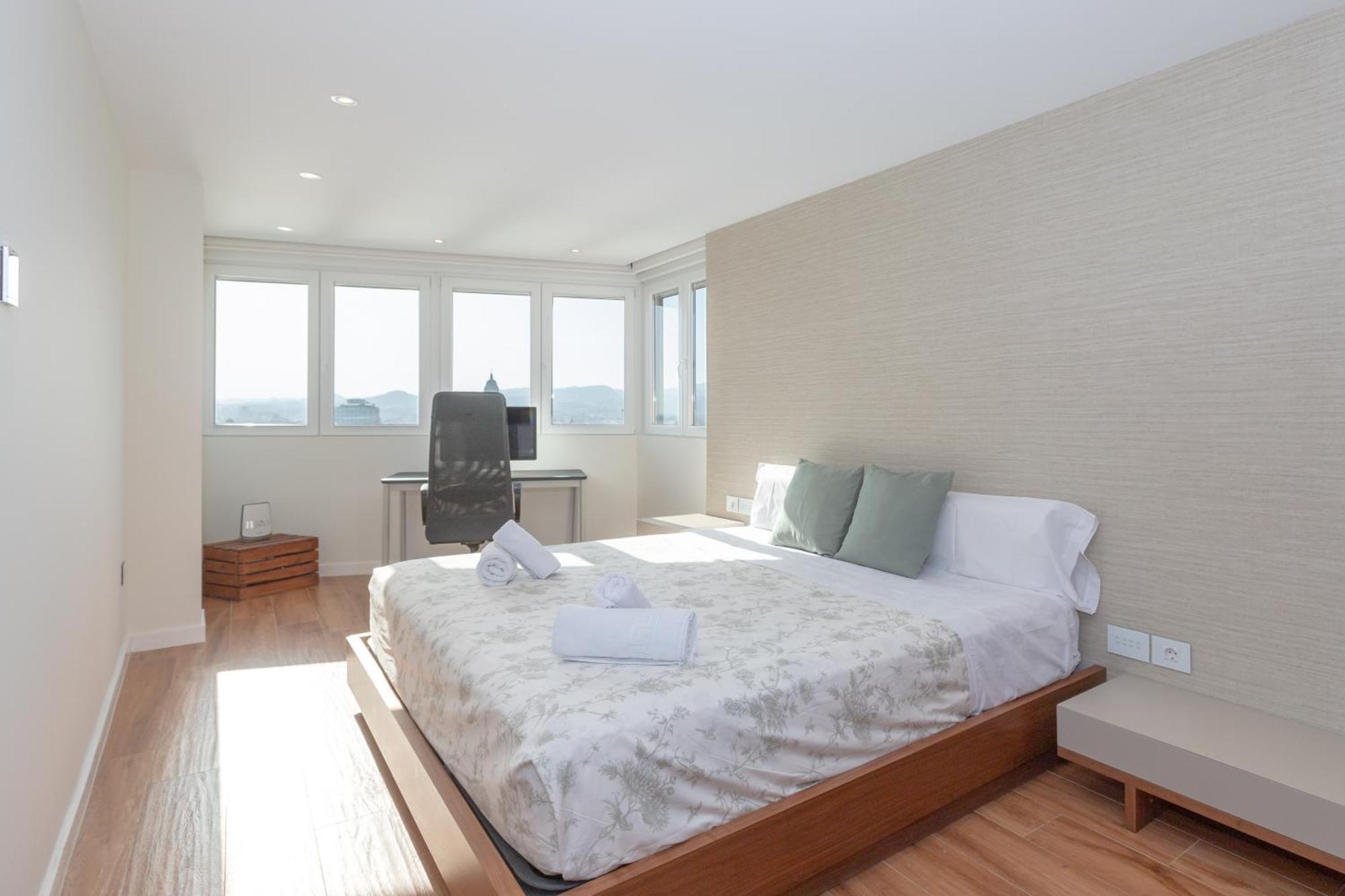 Luxury Beach/Port Apartment Màlaga Exteriér fotografie